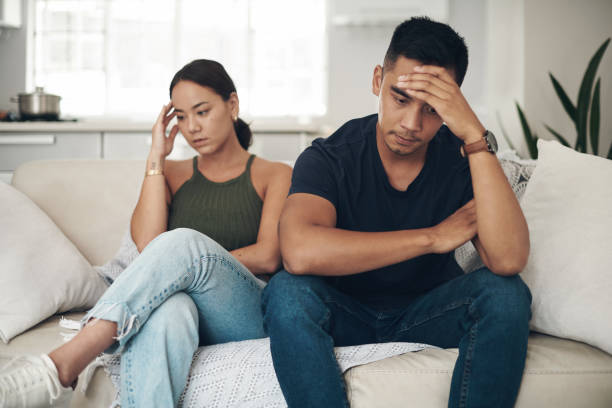 Les réalités de divorce dans le temps et dans l’espace