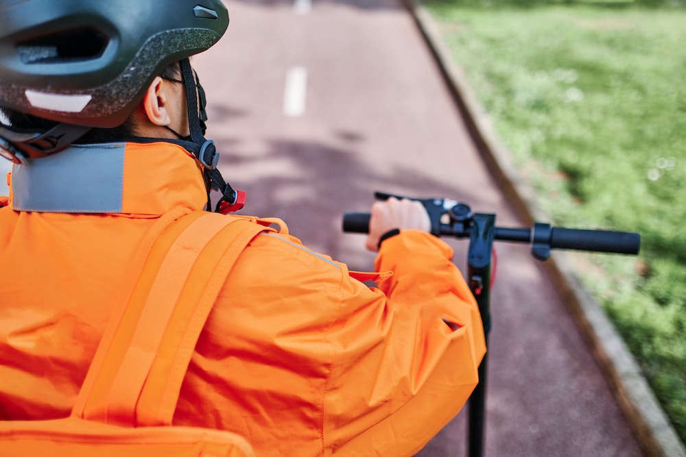 Vélo électrique : respect des règles de conduite sur les voies vertes