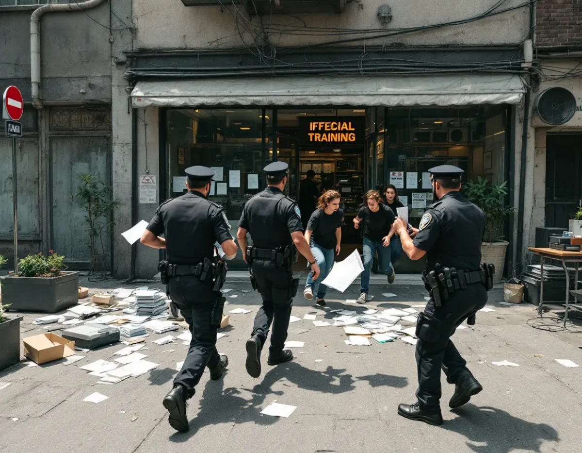La répression des centres de formation illégaux : analyse juridique et conséquences