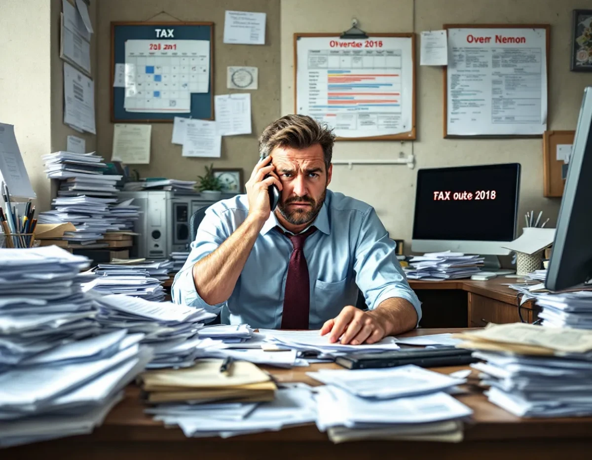 La Non-Réception d'Avis d'Imposition : Enjeux et Solutions pour une Correction Tardive