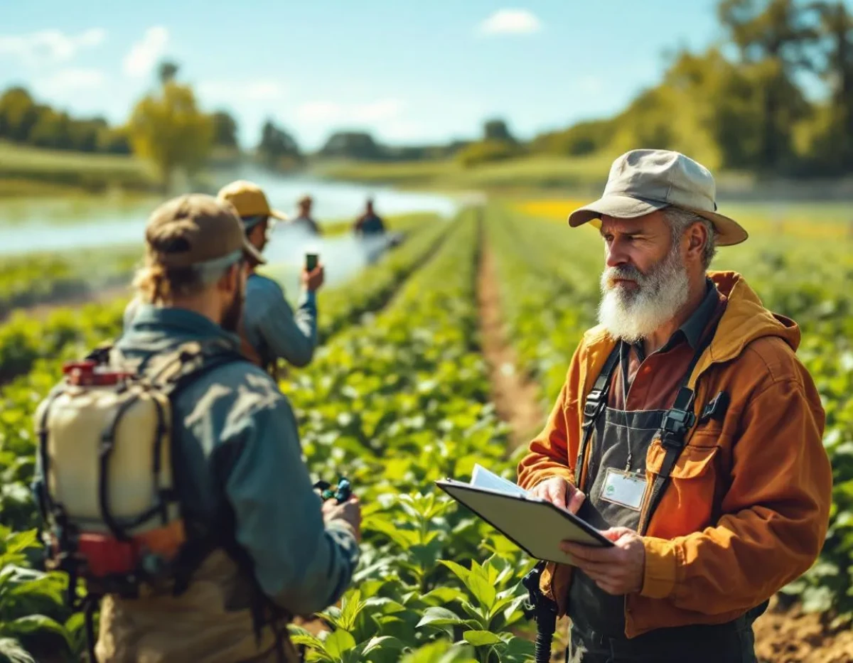 Le Retrait du Label Bio sur Suspicion d'Emploi de Pesticides Non Déclarés : Enjeux Juridiques et Conséquences