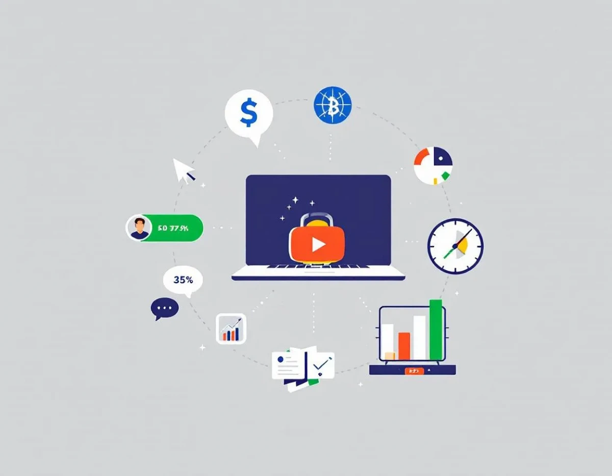 Création d'entreprise en ligne : Guide complet pour lancer votre activité sur internet