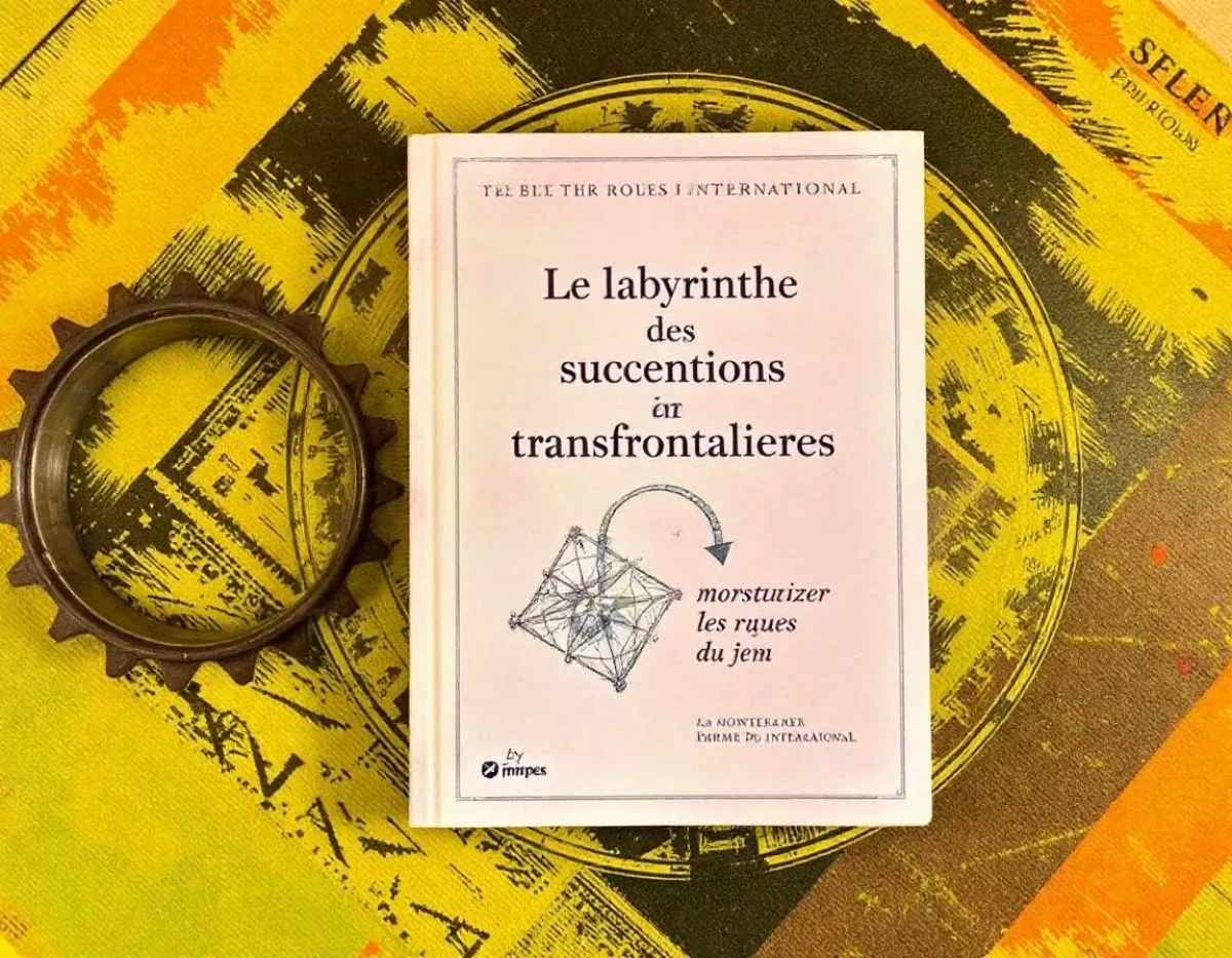 Le labyrinthe des successions transfrontalières : maîtriser les règles du jeu international