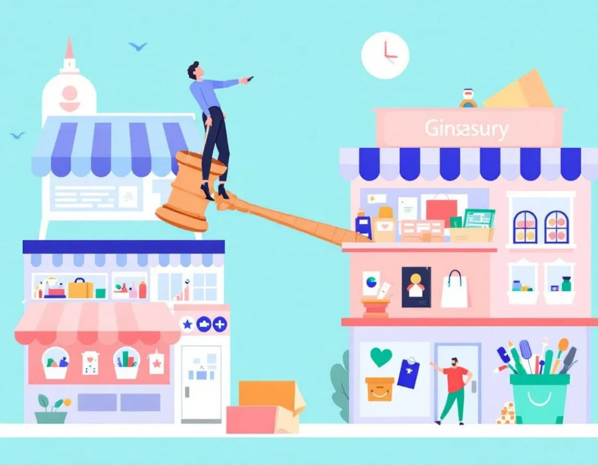 Les fondamentaux juridiques pour lancer votre boutique en ligne