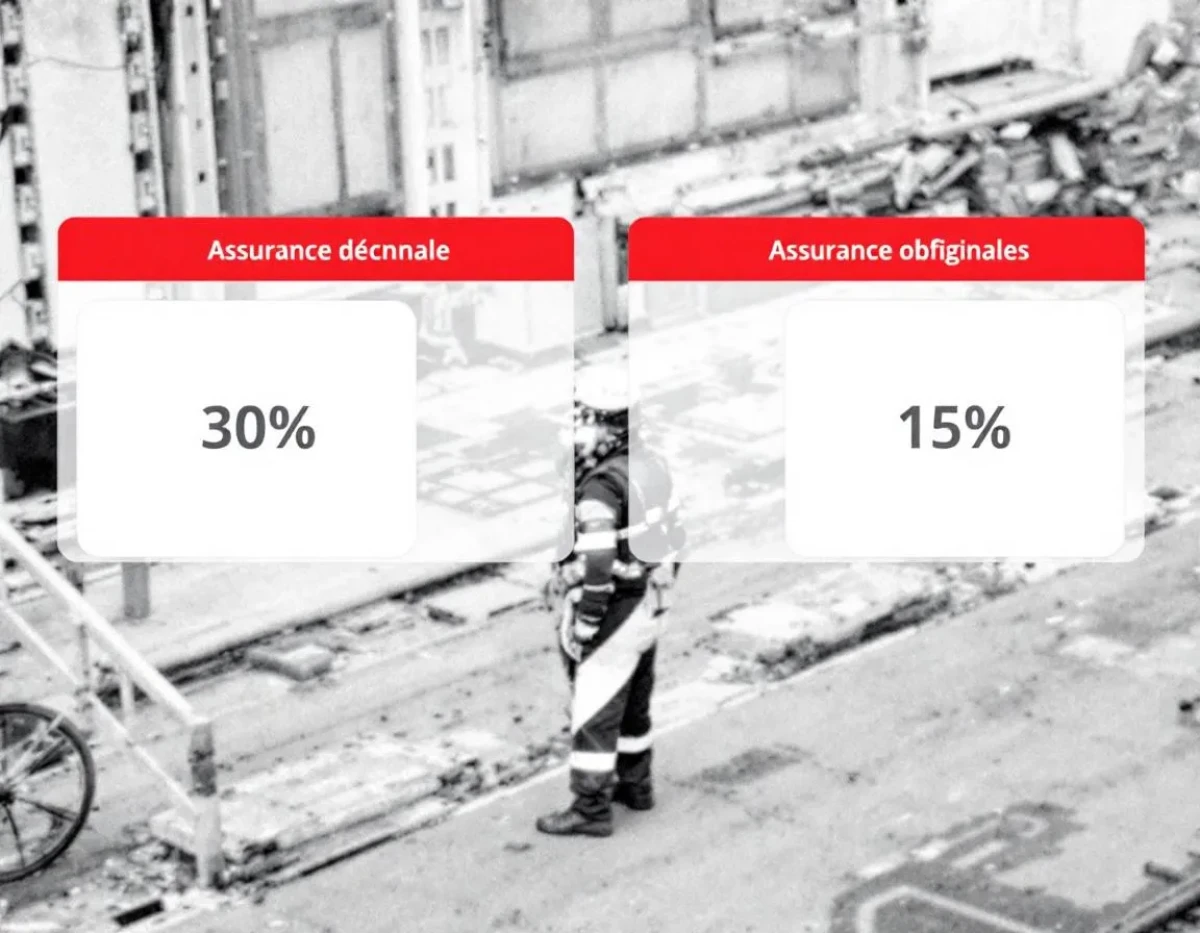 Assurance décennale et assurance obligatoire en fonction du type de travaux