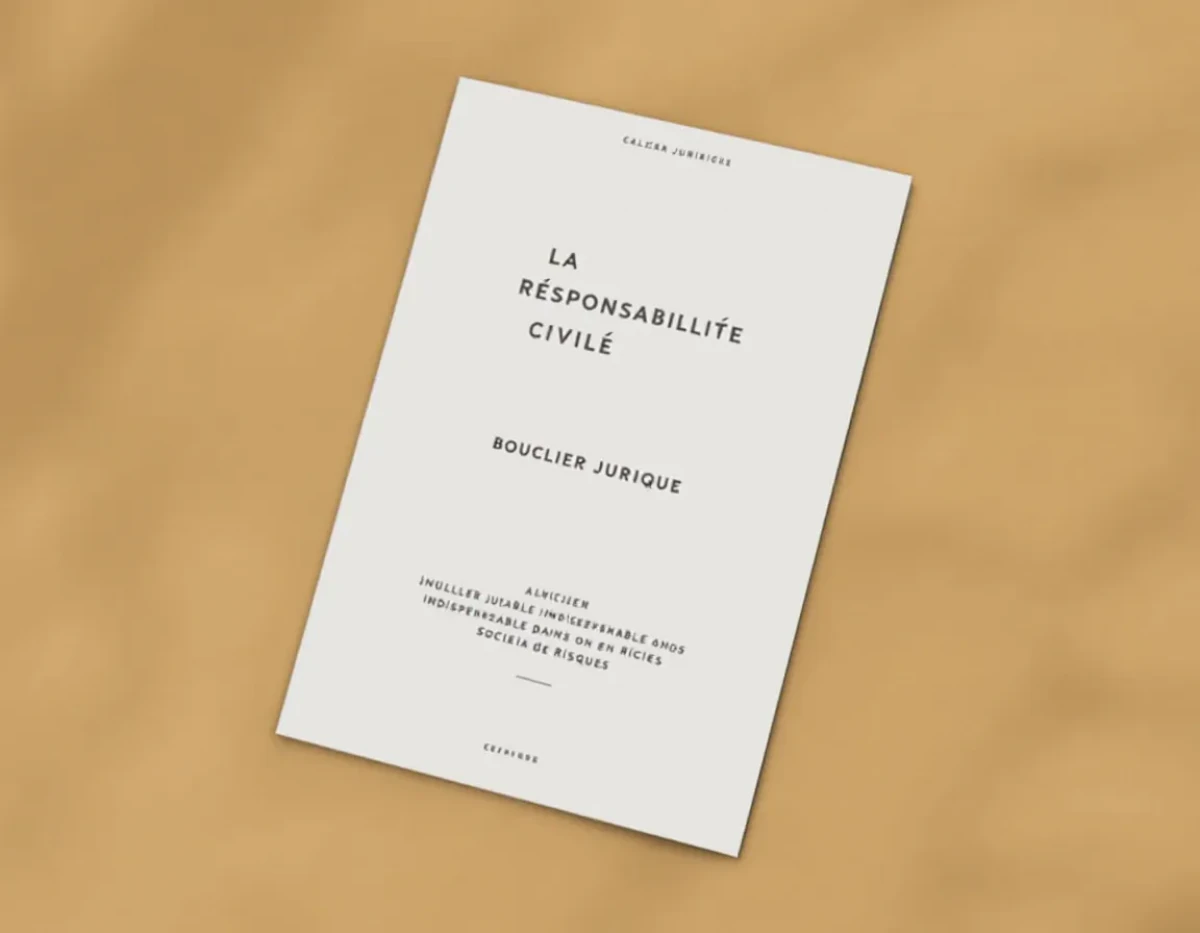 La Responsabilité Civile : Bouclier Juridique Indispensable dans notre Société de Risques