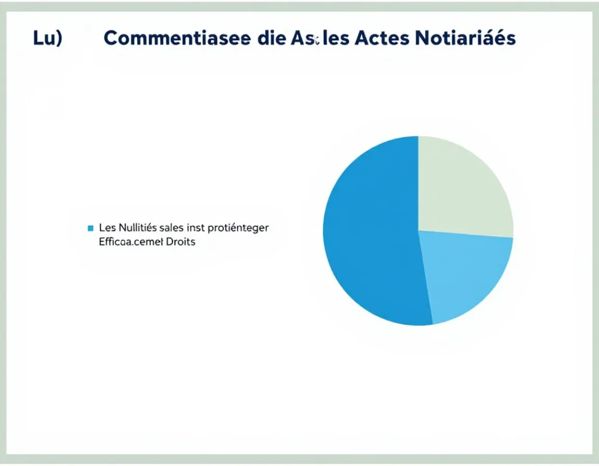 Les Nullités dans les Actes Notariés : Comment Protéger Efficacement Ses Droits