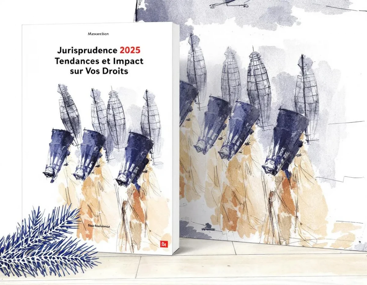 Jurisprudence 2025 : Tendances et Impact sur Vos Droits