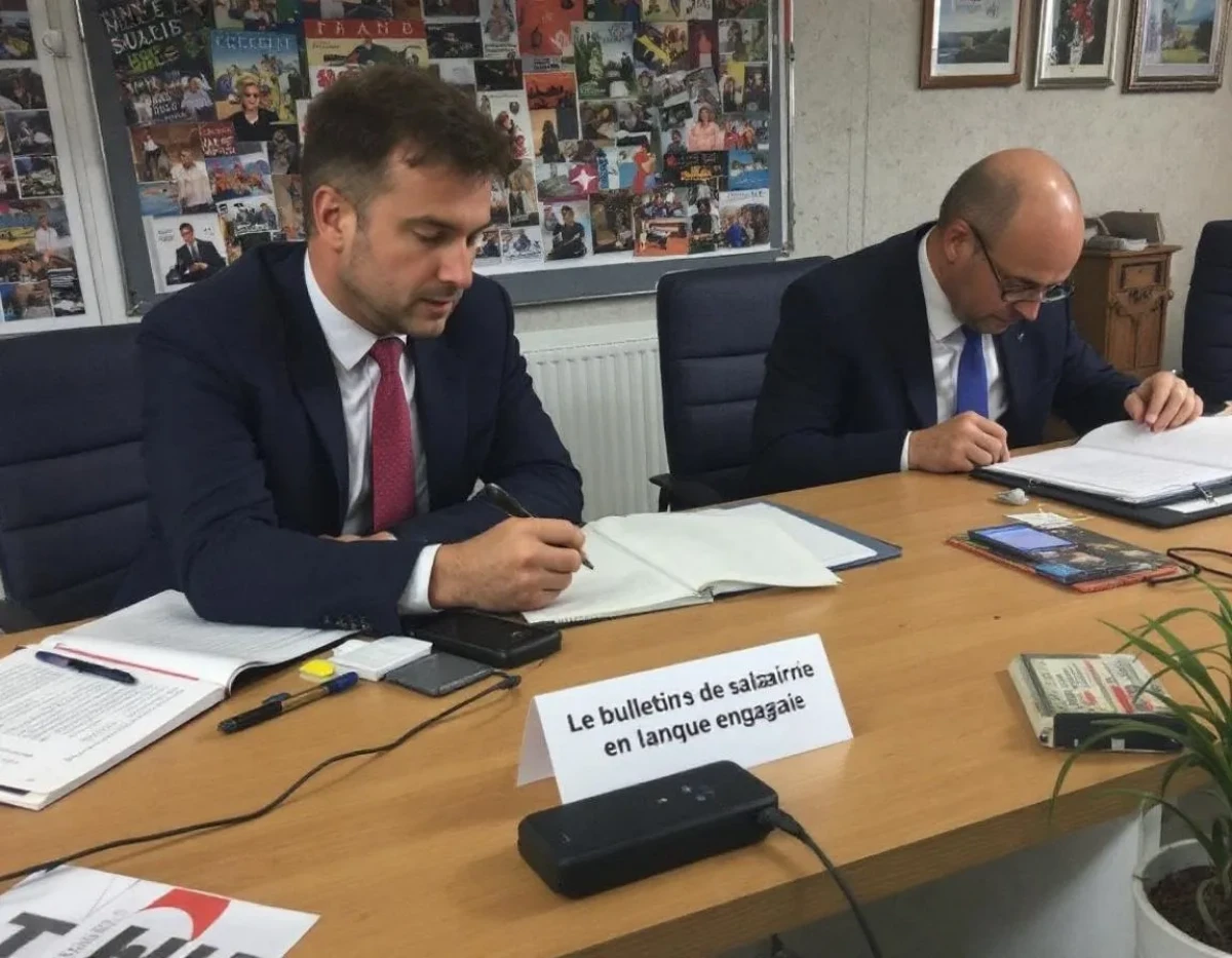 Le bulletin de salaire en langue étrangère : enjeux juridiques et pratiques en France