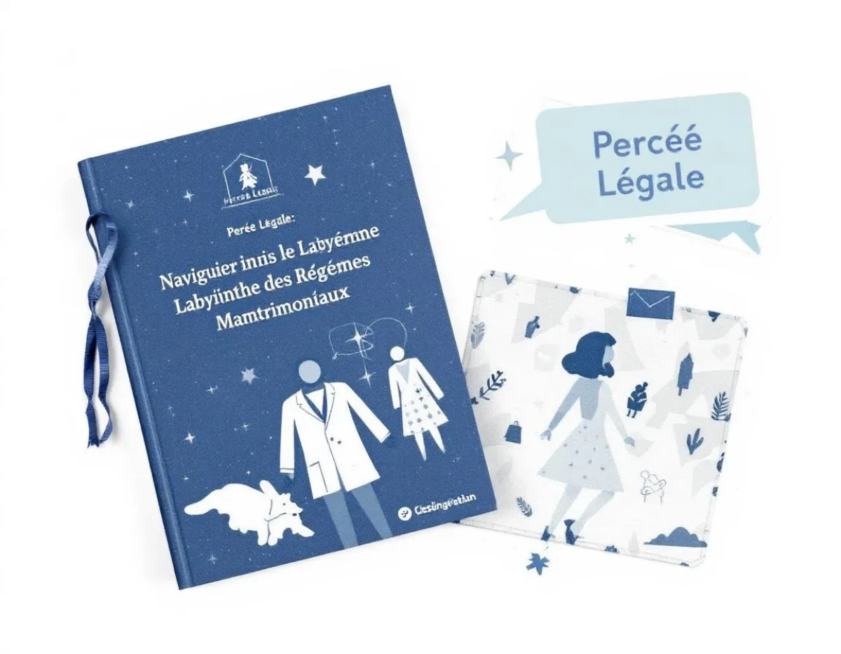 Percée Légale : Naviguer dans le Labyrinthe des Régimes Matrimoniaux en 2025