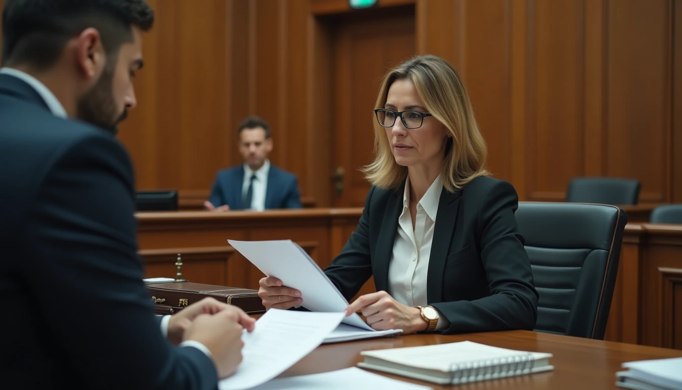 Assurance moto : Comprendre vos recours en justice