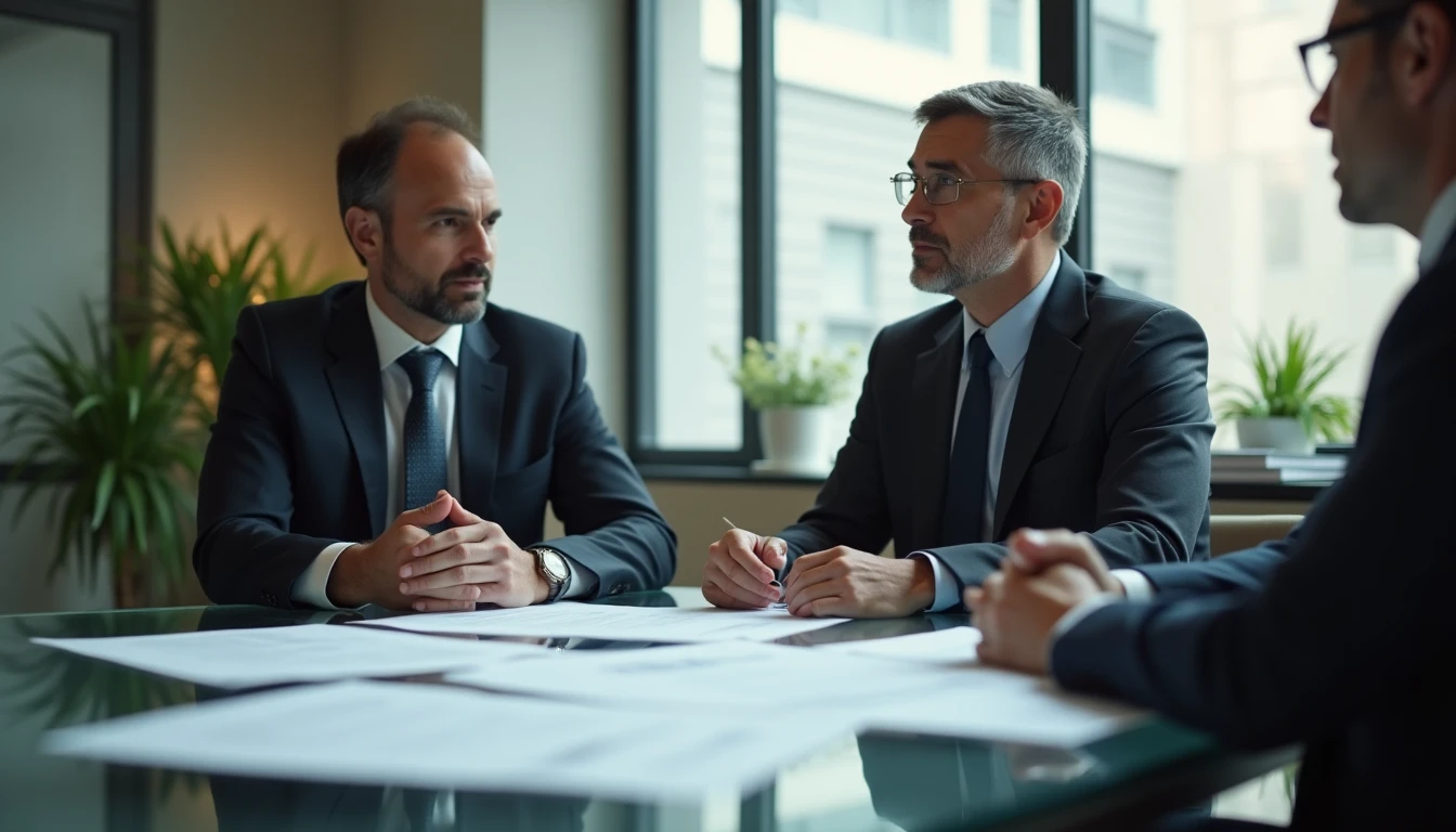 Les zones grises légales de l'affacturage expliquées