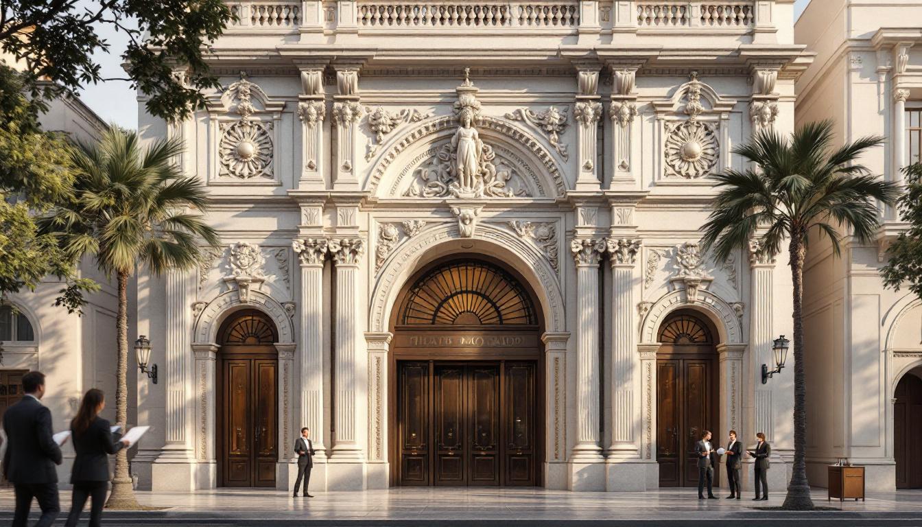 Droits et obligations au Theatre Mogador en 2026