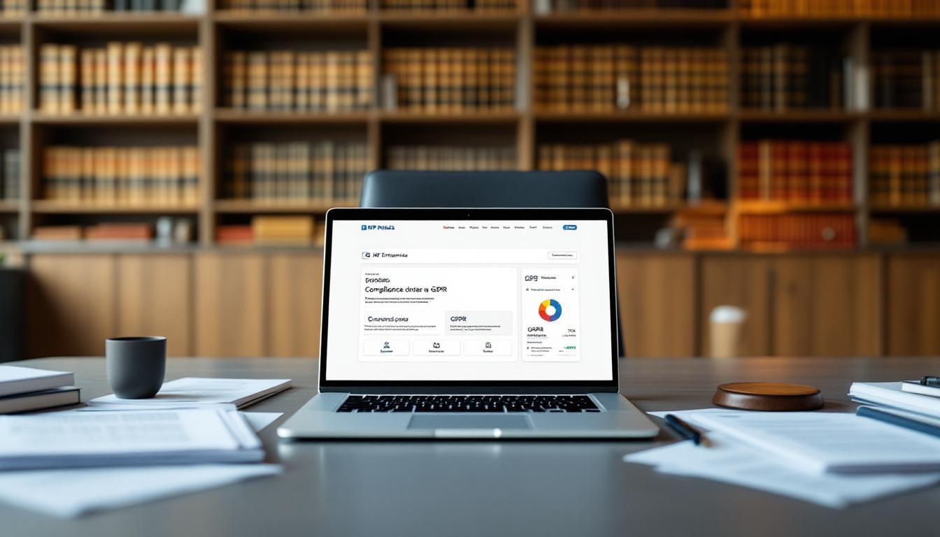 BNPParibas Net Entreprise et conformité RGPD en 2026