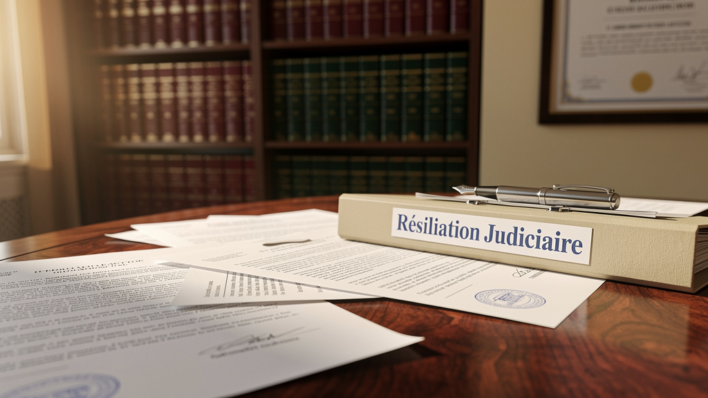 Résiliation judiciaire : importance de la notification écrite