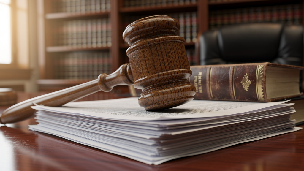 Les étapes essentielles d'une procédure judiciaire devant le tribunal